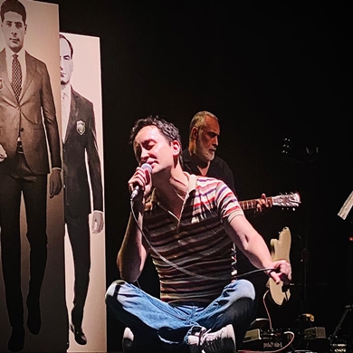 Il figlio del magistrato